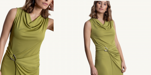 4 looks con el vestido Beca: cómo combinar el vestido más versátil de la temporada