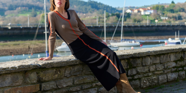                                                                                Vuelta a la rutina: looks cómodos y elegantes para septiembre